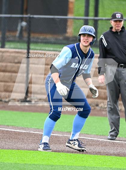 Thumbnail 2 in Arvada West @ Valor Christian (Jeffco League Tournament) photogallery.