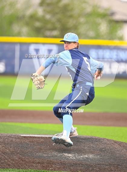 Thumbnail 1 in Arvada West @ Valor Christian (Jeffco League Tournament) photogallery.