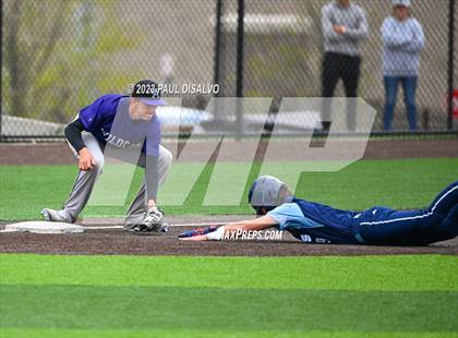Thumbnail 3 in Arvada West @ Valor Christian (Jeffco League Tournament) photogallery.