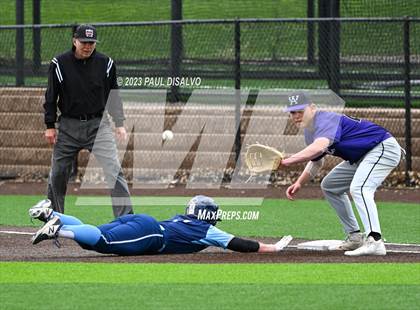 Thumbnail 3 in Arvada West @ Valor Christian (Jeffco League Tournament) photogallery.