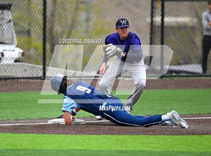 Thumbnail 3 in Arvada West @ Valor Christian (Jeffco League Tournament) photogallery.