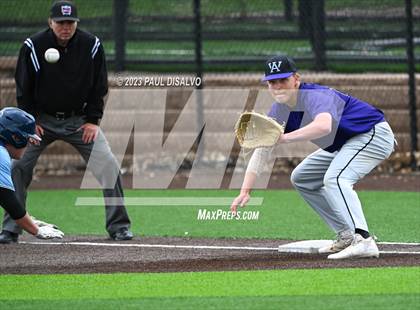 Thumbnail 2 in Arvada West @ Valor Christian (Jeffco League Tournament) photogallery.