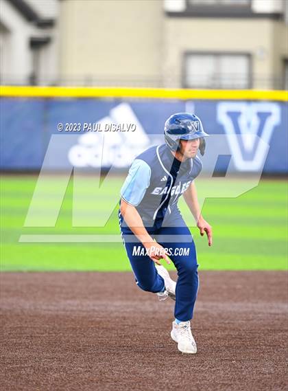 Thumbnail 2 in Arvada West @ Valor Christian (Jeffco League Tournament) photogallery.