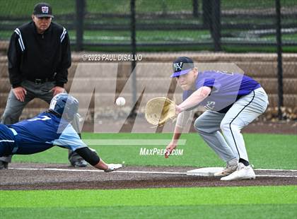 Thumbnail 1 in Arvada West @ Valor Christian (Jeffco League Tournament) photogallery.