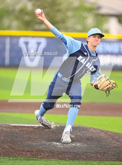 Thumbnail 2 in Arvada West @ Valor Christian (Jeffco League Tournament) photogallery.