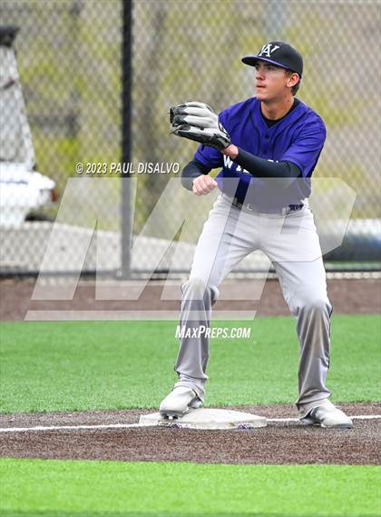 Thumbnail 1 in Arvada West @ Valor Christian (Jeffco League Tournament) photogallery.
