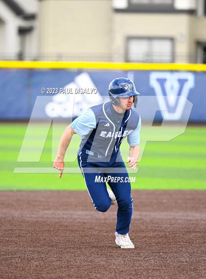 Thumbnail 3 in Arvada West @ Valor Christian (Jeffco League Tournament) photogallery.