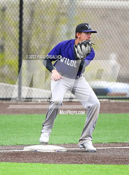 Thumbnail 2 in Arvada West @ Valor Christian (Jeffco League Tournament) photogallery.