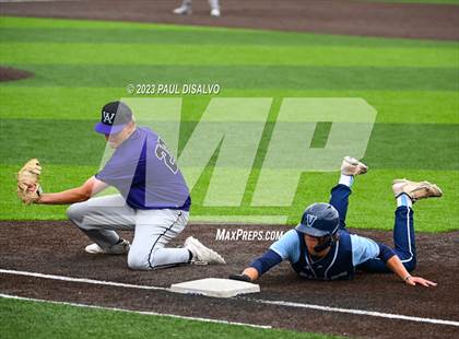 Thumbnail 2 in Arvada West @ Valor Christian (Jeffco League Tournament) photogallery.