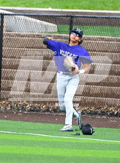 Thumbnail 3 in Arvada West @ Valor Christian (Jeffco League Tournament) photogallery.