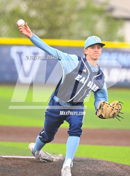 Thumbnail 2 in Arvada West @ Valor Christian (Jeffco League Tournament) photogallery.