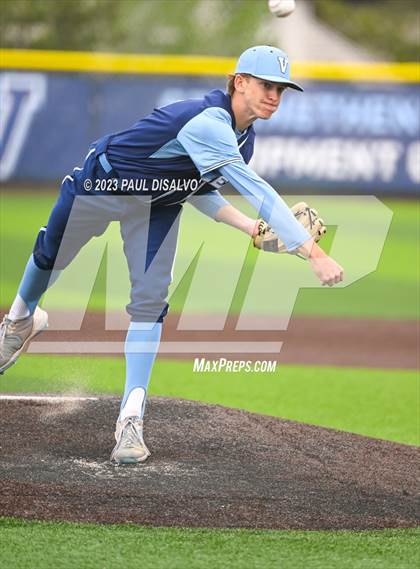 Thumbnail 1 in Arvada West @ Valor Christian (Jeffco League Tournament) photogallery.