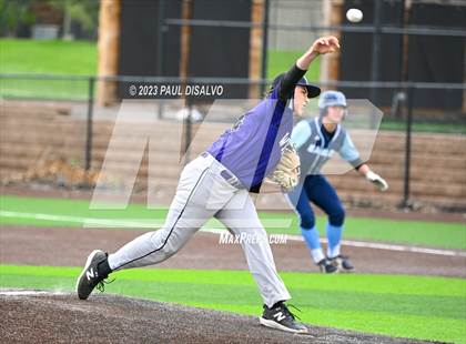 Thumbnail 3 in Arvada West @ Valor Christian (Jeffco League Tournament) photogallery.