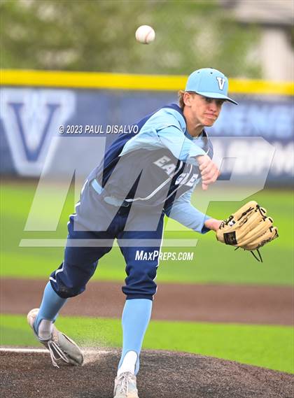 Thumbnail 3 in Arvada West @ Valor Christian (Jeffco League Tournament) photogallery.
