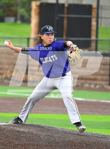 Thumbnail 2 in Arvada West @ Valor Christian (Jeffco League Tournament) photogallery.