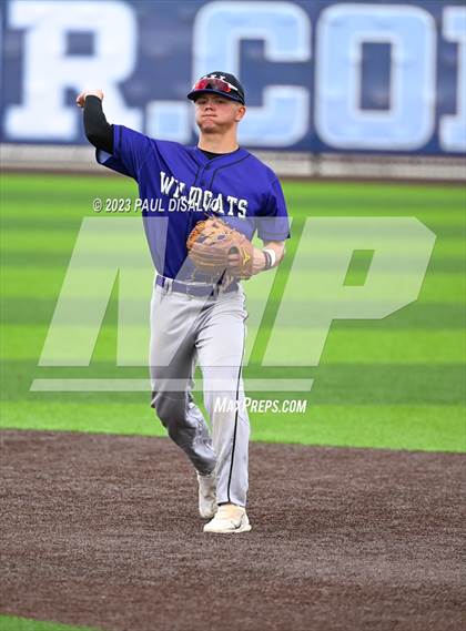 Thumbnail 2 in Arvada West @ Valor Christian (Jeffco League Tournament) photogallery.
