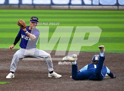 Thumbnail 3 in Arvada West @ Valor Christian (Jeffco League Tournament) photogallery.