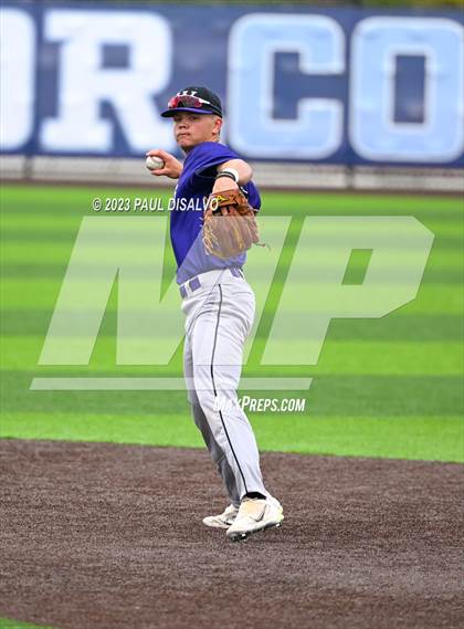 Thumbnail 3 in Arvada West @ Valor Christian (Jeffco League Tournament) photogallery.