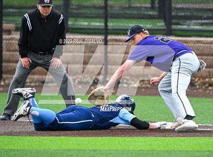 Thumbnail 2 in Arvada West @ Valor Christian (Jeffco League Tournament) photogallery.