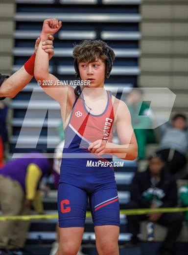 NIAA 4A Wrestling State (Cons Round 2)