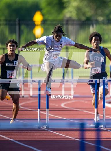 UIL 5A Track & Field Regional Prelim (110/300 Hurdles)