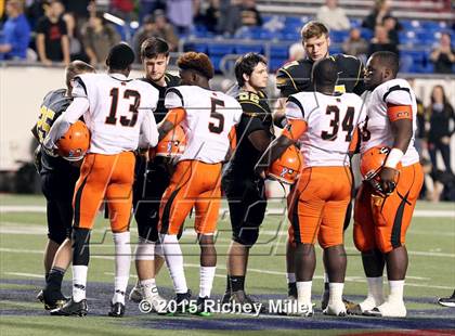 Thumbnail 1 in Prairie Grove vs. Nashville (AAA 4A Final) photogallery.