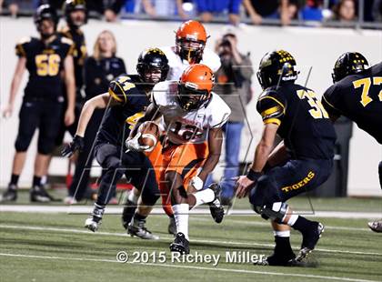 Thumbnail 1 in Prairie Grove vs. Nashville (AAA 4A Final) photogallery.