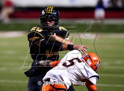 Thumbnail 3 in Prairie Grove vs. Nashville (AAA 4A Final) photogallery.