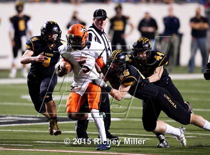 Thumbnail 2 in Prairie Grove vs. Nashville (AAA 4A Final) photogallery.