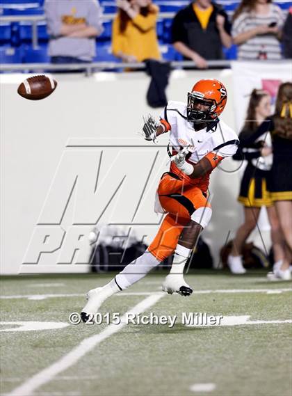 Thumbnail 2 in Prairie Grove vs. Nashville (AAA 4A Final) photogallery.