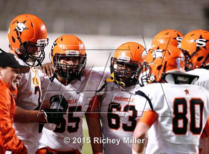 Thumbnail 1 in Prairie Grove vs. Nashville (AAA 4A Final) photogallery.