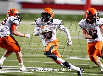 Thumbnail 2 in Prairie Grove vs. Nashville (AAA 4A Final) photogallery.