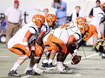 Thumbnail 3 in Prairie Grove vs. Nashville (AAA 4A Final) photogallery.
