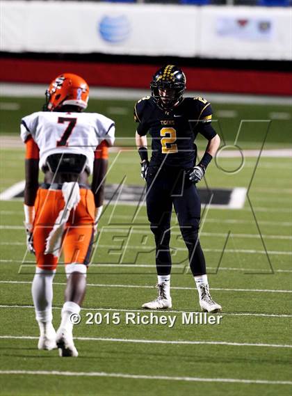 Thumbnail 3 in Prairie Grove vs. Nashville (AAA 4A Final) photogallery.