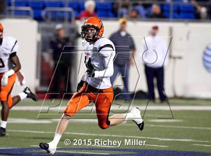 Thumbnail 2 in Prairie Grove vs. Nashville (AAA 4A Final) photogallery.