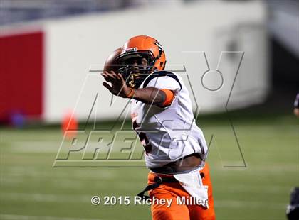 Thumbnail 3 in Prairie Grove vs. Nashville (AAA 4A Final) photogallery.