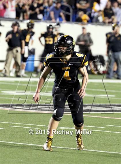 Thumbnail 1 in Prairie Grove vs. Nashville (AAA 4A Final) photogallery.