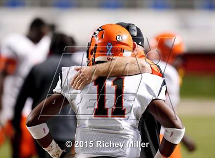 Thumbnail 1 in Prairie Grove vs. Nashville (AAA 4A Final) photogallery.