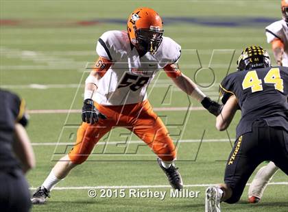 Thumbnail 2 in Prairie Grove vs. Nashville (AAA 4A Final) photogallery.