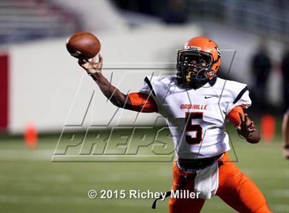 Thumbnail 1 in Prairie Grove vs. Nashville (AAA 4A Final) photogallery.