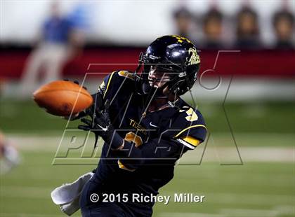 Thumbnail 3 in Prairie Grove vs. Nashville (AAA 4A Final) photogallery.
