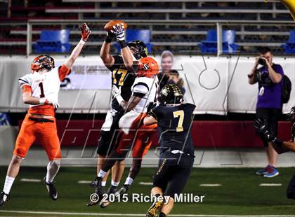 Thumbnail 3 in Prairie Grove vs. Nashville (AAA 4A Final) photogallery.