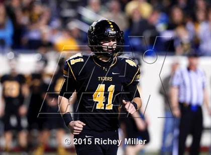Thumbnail 1 in Prairie Grove vs. Nashville (AAA 4A Final) photogallery.