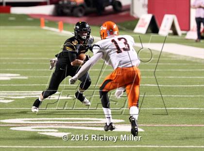 Thumbnail 1 in Prairie Grove vs. Nashville (AAA 4A Final) photogallery.