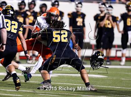 Thumbnail 3 in Prairie Grove vs. Nashville (AAA 4A Final) photogallery.