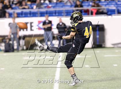 Thumbnail 1 in Prairie Grove vs. Nashville (AAA 4A Final) photogallery.