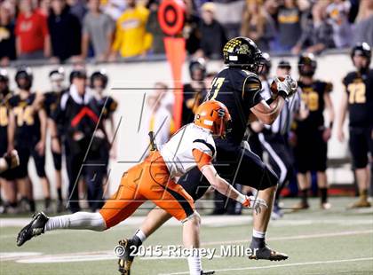 Thumbnail 2 in Prairie Grove vs. Nashville (AAA 4A Final) photogallery.