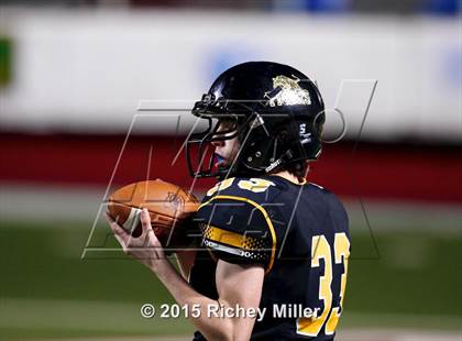 Thumbnail 2 in Prairie Grove vs. Nashville (AAA 4A Final) photogallery.