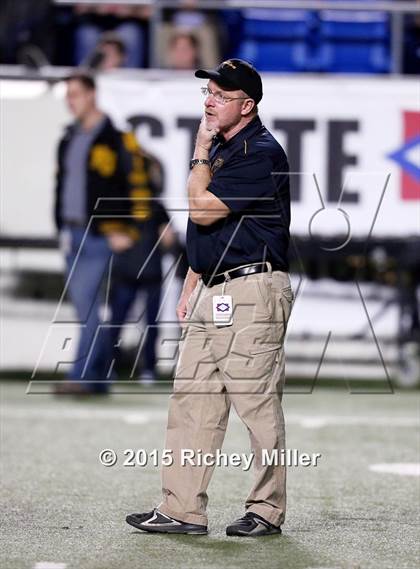 Thumbnail 1 in Prairie Grove vs. Nashville (AAA 4A Final) photogallery.