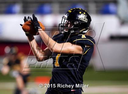 Thumbnail 2 in Prairie Grove vs. Nashville (AAA 4A Final) photogallery.